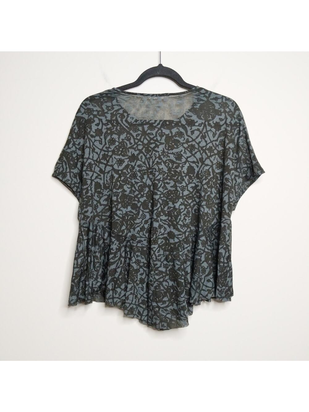 Peruvian Connection Burnout Tee - Size XS - EUC